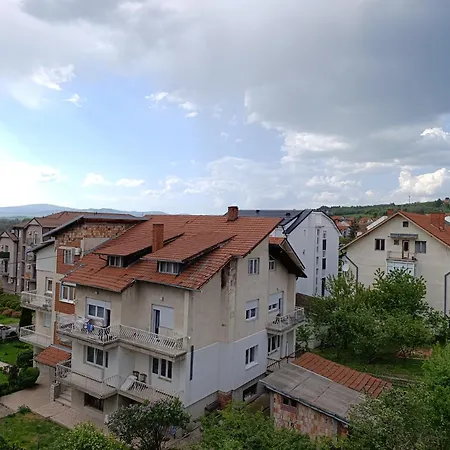 Гостевой дом Vlasta Сокобаня