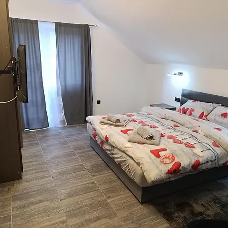 Vlasta Vendégház *