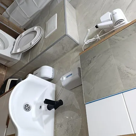 Vendégház Vlasta *