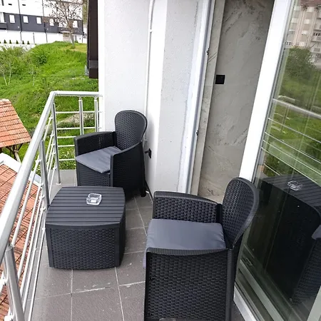 Vlasta Vendégház *