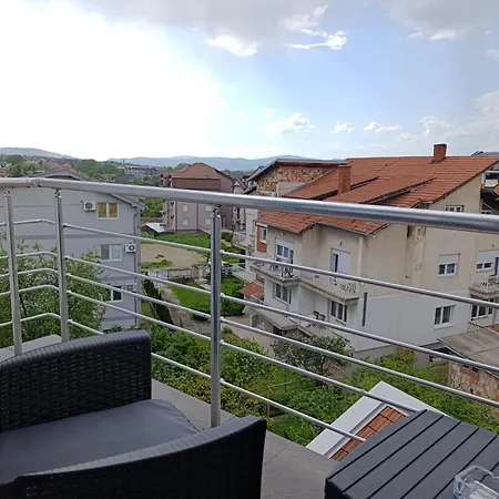 Vendégház Vlasta *