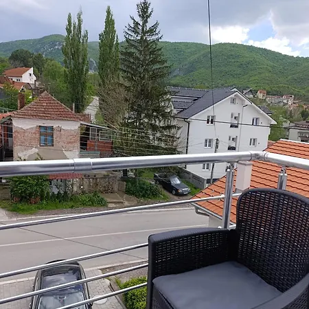 Vlasta Vendégház *