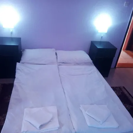 Vlasta Vendégház *